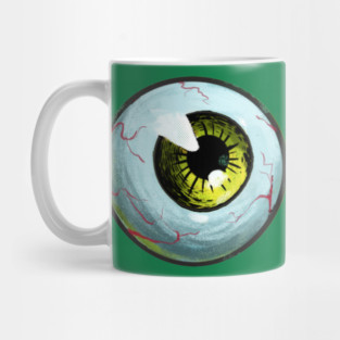 Eyeball Mug