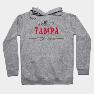 Tampa Stadium Hoodie