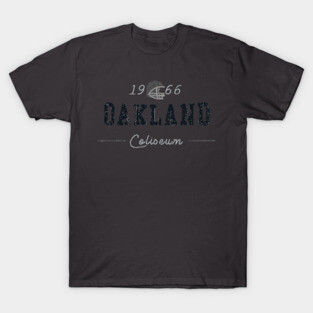 Oakland Coliseum T-Shirt