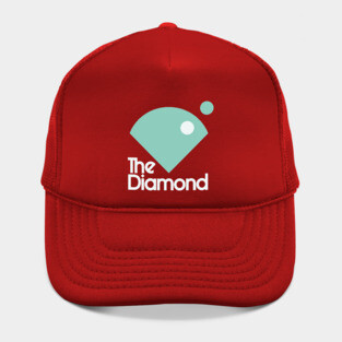 The Diamond Former Home of the Richmond Braves Hat