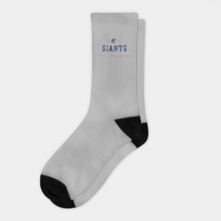 Giants Stadium - NYG Socks