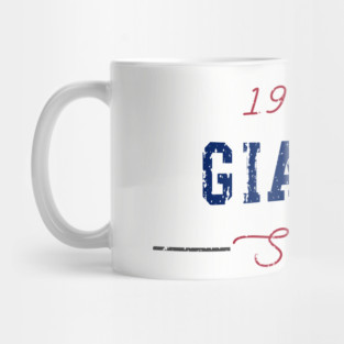 Giants Stadium - NYG Mug