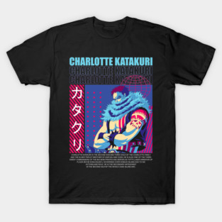 Charlotte Katakuri T-Shirt