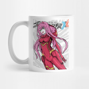 zero two Mug
