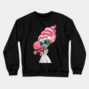 Stitches and the Bride Crewneck Sweatshirt