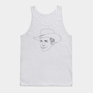Hank Williams Tank Top