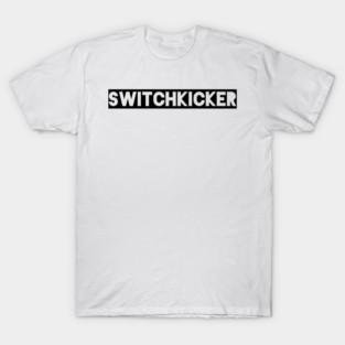 Switchkicker Block Logo T-Shirt
