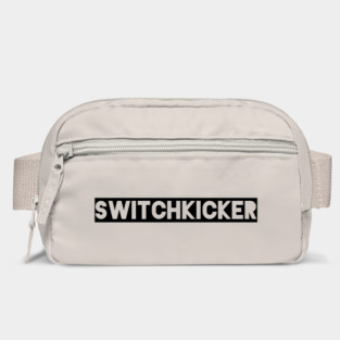 Switchkicker Block Logo Bag