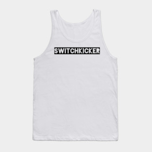 Switchkicker Block Logo Tank Top