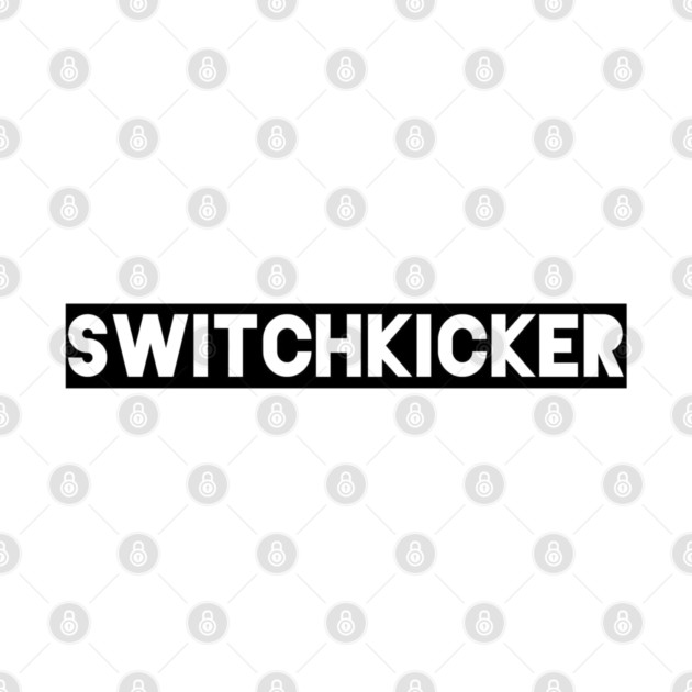 Switchkicker Block Logo by AfterPeopleRecords