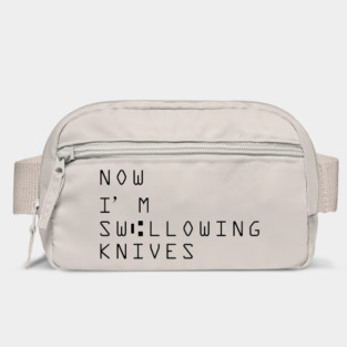 Swallowing Knives Bag