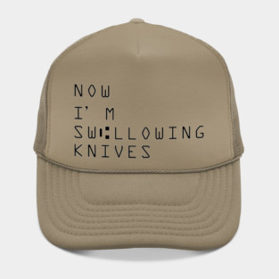 Swallowing Knives Hat
