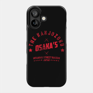 The Kanjozoku Street Racers Phone Case