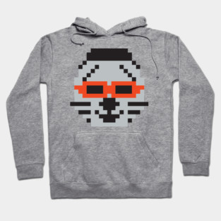 (SF) Baseball Mascot Hoodie