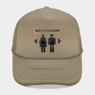 Switchkicker We're Not Apart Hat
