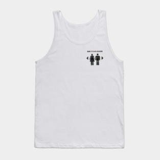 Switchkicker We're Not Apart Tank Top