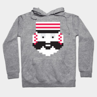 (CIN) Baseball Mascot Hoodie