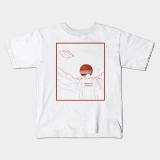 Radiohead Kids T-Shirt