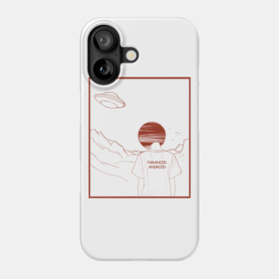 Radiohead Phone Case