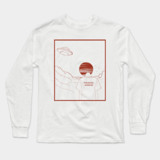 Radiohead Long Sleeve T-Shirt