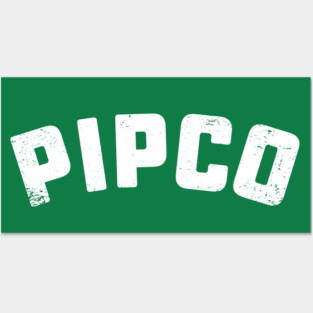 PIPCO Posters and Art