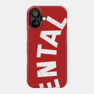 Rental Phone Case