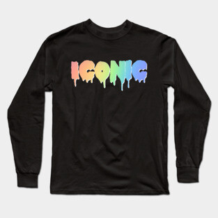 ICONIC Long Sleeve T-Shirt