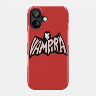 Vampira Phone Case
