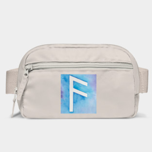 Ansuz Rune Bag