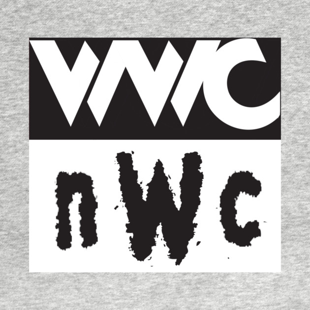 WWC / NWC Square Logo by Zombie Squad Clothing
