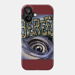 Bereft Icon Phone Case