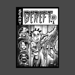 Bereft EC homage T-Shirt