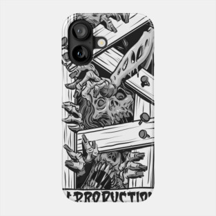 KH Productions Phone Case