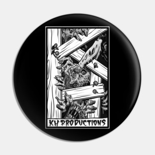 KH Productions Pin