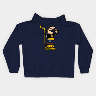 Happy Gilmore Kids Hoodie