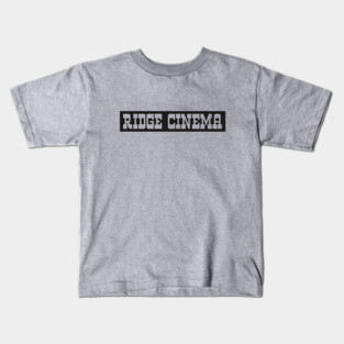 Ridge Cinema Kids T-Shirt