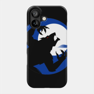 Werewolf Phone Case