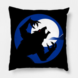 Werewolf Pillow