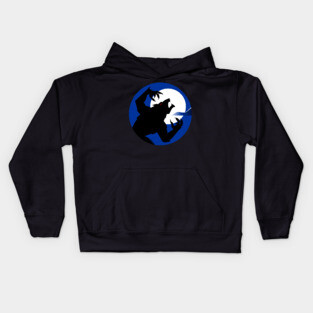 Werewolf Kids Hoodie