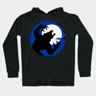 Werewolf Hoodie