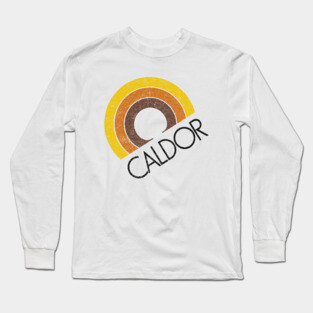 Caldor Department Store Long Sleeve T-Shirt
