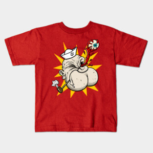 Popeye Kids T-Shirt