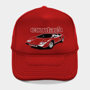 classic supercar Hat