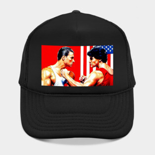 No Retreat No Surrender Hat