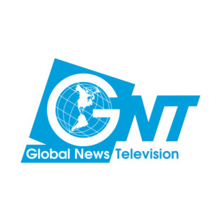 Street Fighter the Movie Global News Television logo T-Shirt