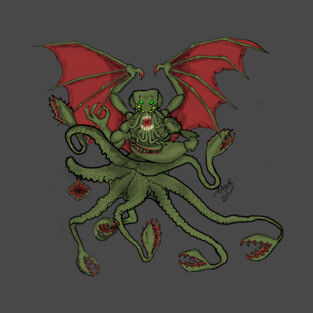 Cthulhu T-Shirt
