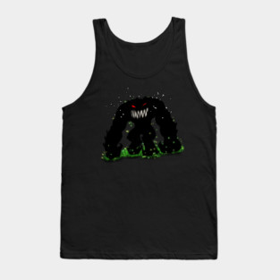 The Grafton Horror Tank Top