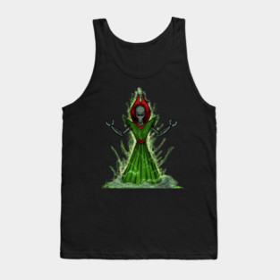 Braxxie - Take Me To Your Leader! Tank Top
