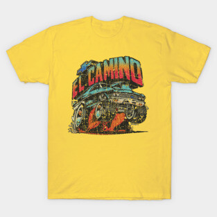 El Camino 1968 T-Shirt