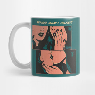 Secret Mug